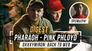 VSRAP x ST1M: про Я-РЭП 2 при. уч. Oxxxymiron и др | Pharaoh – Pink Phloyd