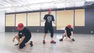 Twenty one pilots ‘Heathens’ Choreography by Mike Song (dance practic)