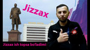 Jizzax ish topsa boladimi