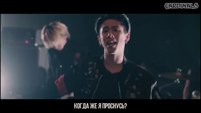 ONE OK ROCK – Taking Off рус. саб
