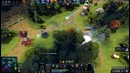Dota 2 Новый саппорт НаВи Biver — искусство Рубика