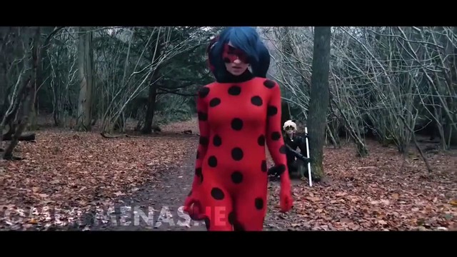 Miraculous ladybug live action trailer (2020) ross