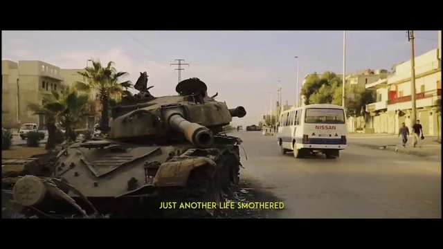 Thy art is murder – they will know another (official lyric video)