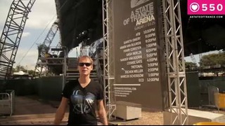 A State of Trance 550 Miami video report