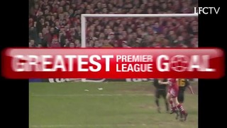 Liverpool FC. Greatest Premier League Goal 1993/94