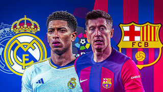 Реал Мадрид – Барселона | Ла Лига 2023/24 | 32-й тур | Полный матч