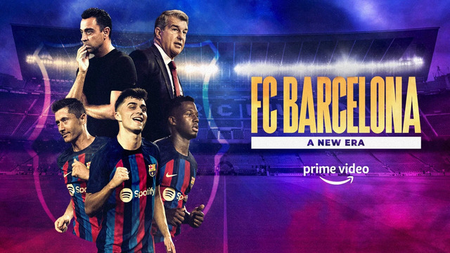 «Барселона»: Новая эра | 2 сезон | 2 серия
