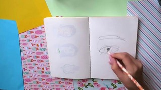 Урок рисования как нарисовать глаза? как научиться рисовать основные ошибки