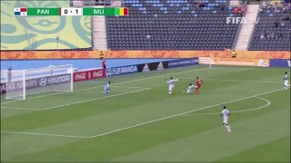 Панама – Мали | Чемпионат мира по футболу U-20 | Группа E | 1-й тур | Обзор матча