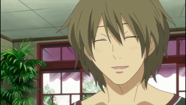 Natsuyuki Rendezvous – 4 Серия (480р)