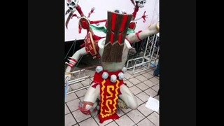 Dota All star Cosplay [Just FOR FUN