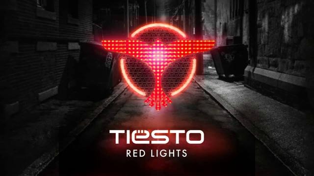 Tiesto – Red Lights (Pete Tong World Exclusive 2014)