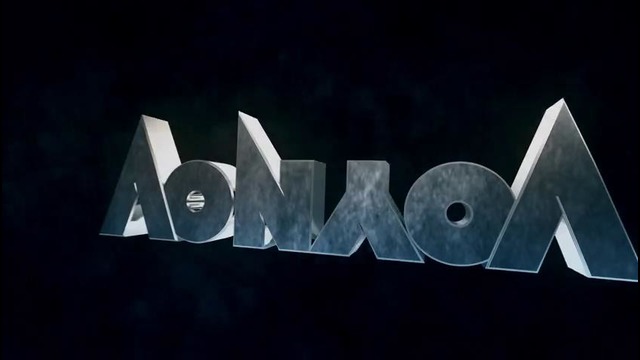 Epic logo animation for voynov