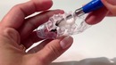 3D МЕДВЕЖОНОК из резинок Rainbow Loom Bands, Урок 66