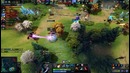 Dota 2 Dendi – Magnus – С Рефрешером камбек с 20,000 золота