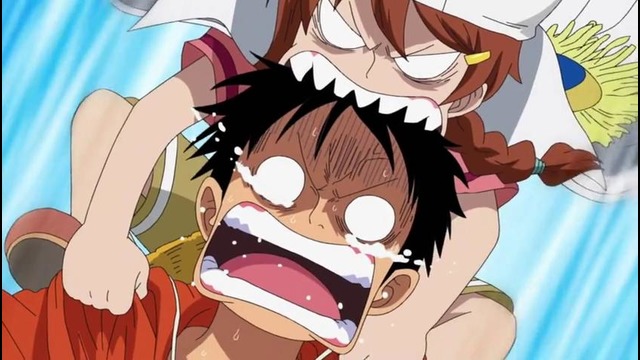 One Piece / Ван-Пис 426 (Shachiburi)
