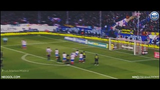 Lionel Messi – Top 10 Free Kicks Ever 2006-2015 HD