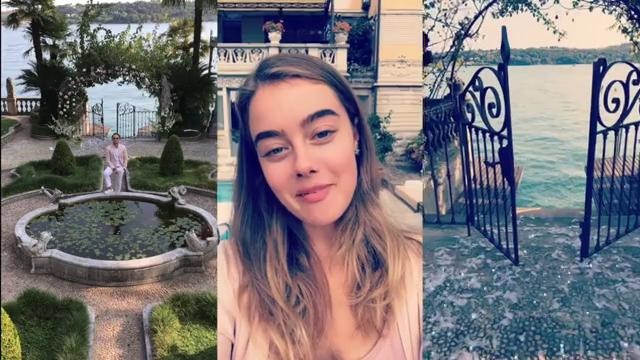 Luuna – Сентябрь 17. Ханимун, личный архив и самый дорогой подарок на др