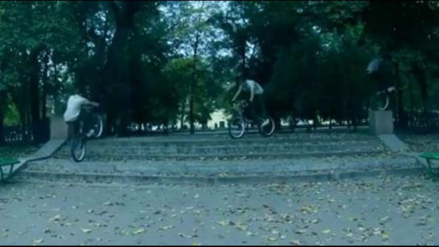 Крутой казахский ролик в тему триала