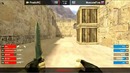 Fnatic vs MoscowFive (de dust2) (480p)