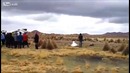 Страшные аварии в ралли дакар