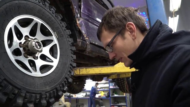 AcademeG. Восстановление Фронтеры и новая коробка