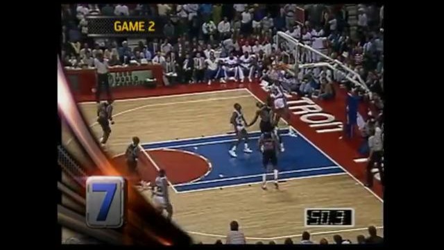 1990 NBA Finals: Top 10 Plays