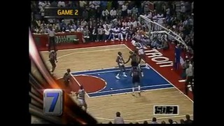 1990 NBA Finals: Top 10 Plays