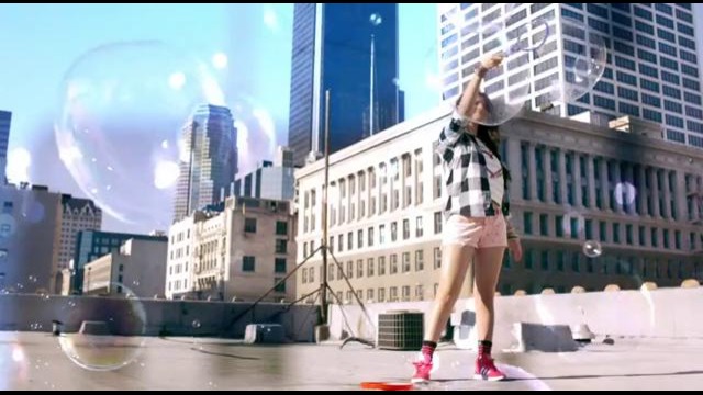 Selena Gomez 2013 Adidas NEO PhotoShoot Spring Summer