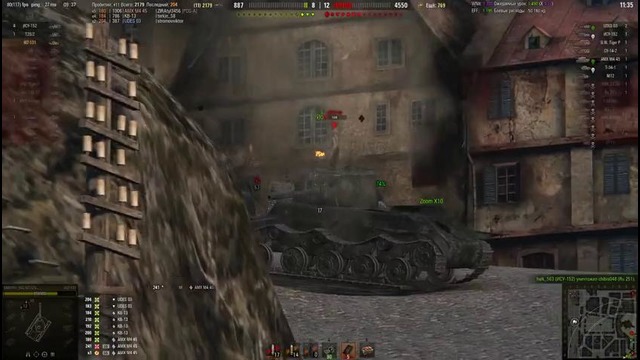 World of tanks настоящий рекорд