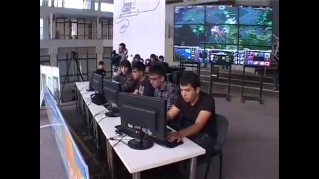 Чемпионат по Cyber Games. Узбекистан 2011 (bodyboy1993@mail.ru) RaZ0R xJ