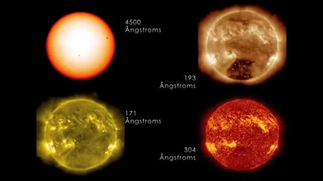 NASA | SDO: Three Years of Sun in Three Minutes