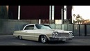 Великолепный лоурайдер Chevrolet Impala