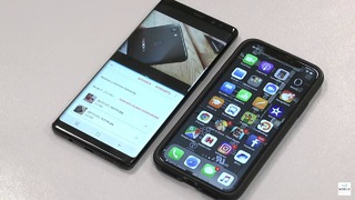 Android лучше iOS – Причина №4 – разделение экрана