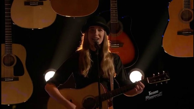 The Voice 2015 Sawyer Fredericks – Live Finale: «Old Man»