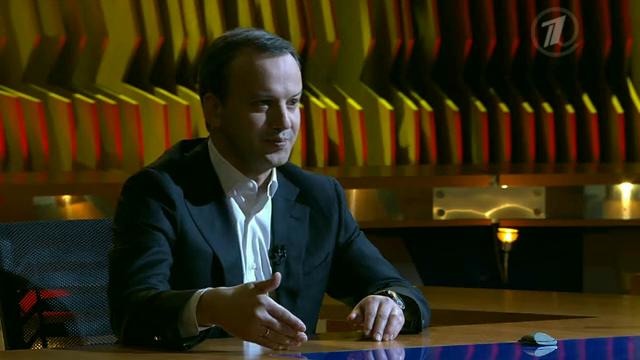 Познер (Аркадий Дворкович) Эфир 16.02.2015