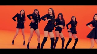 CLC – BLACK DRESS (Official Music Video)
