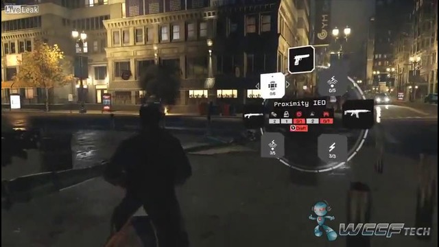 8 минут Watch Dogs для Xbox One