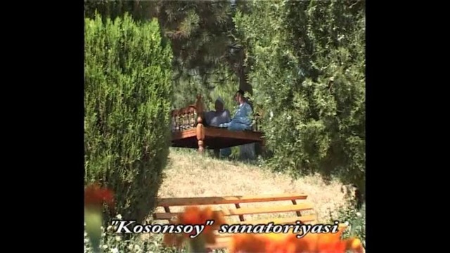 Косонсой санаторийси