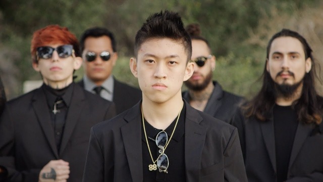 Rich Brian – watch out