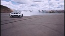 Дрифт на BMW M3 1000 л.с