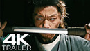 EYE FOR AN EYE: The Blind Swordsman Trailer (2023) 4K UHD
