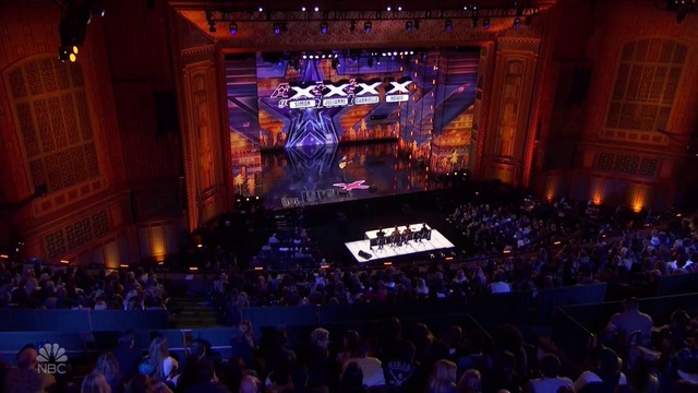 America’s Got Talent (Season 14) Auditions – Week 5