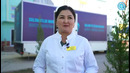 Nukus shahrida Salomatlik marafoni qizg’in davom etmoqda