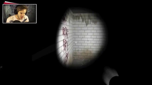 Pewd’s play – Pesadelo O Início – WORST JUMPSCARE EVER! (Part 1) Brazilian Horror