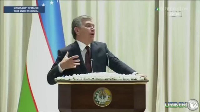 Президент Узбекистана назначил студента 3 курса зам. министром Туризма