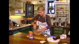 Лучший рецепт овсяного печенья от Юлии Высоцкой