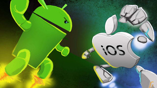Кто же? iOS vs Android
