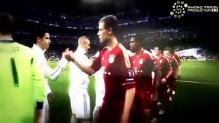 Real Madrid vs Bayern Munich ● UEFA CL Semi Final 2014 ● Promo
