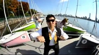 MIT Gangnam Style (MIT )